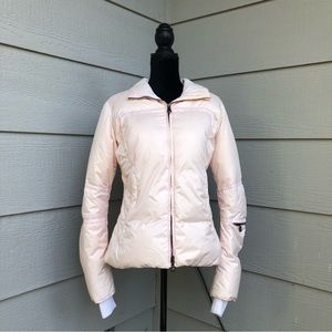 Pink Puff Jacket